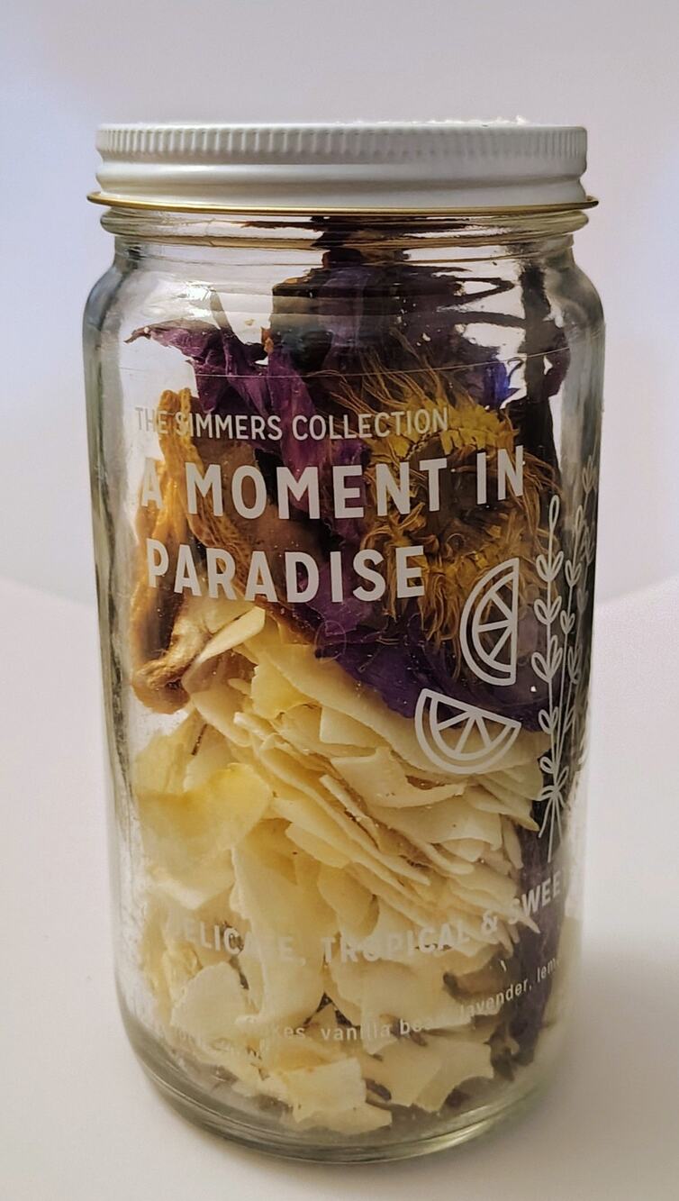 #0113 - A MOMENT IN PARADISE - STOVETOP POTPOURRI